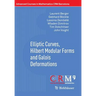 Elliptic Curves, Hilbert Modular Forms and Galois Deformations