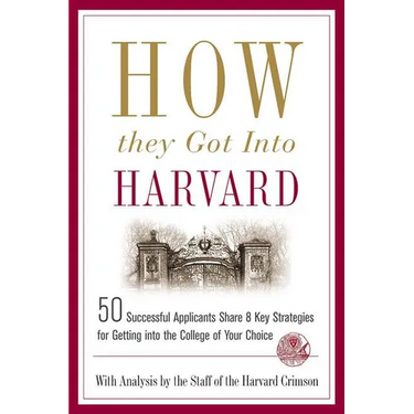 How They Got Into Harvard