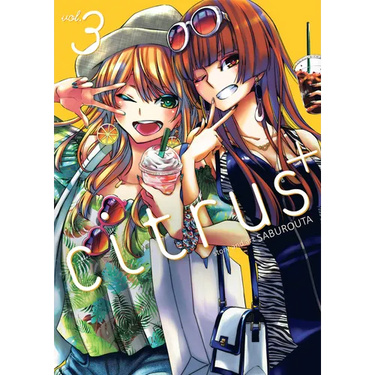 Citrus Plus Vol. 3