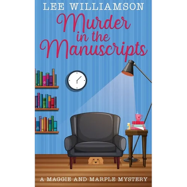 Murder in the Manuscripts