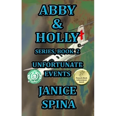 Abby & Holly Series Book 2: Unfortunate Events