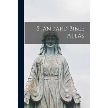 Standard Bible Atlas