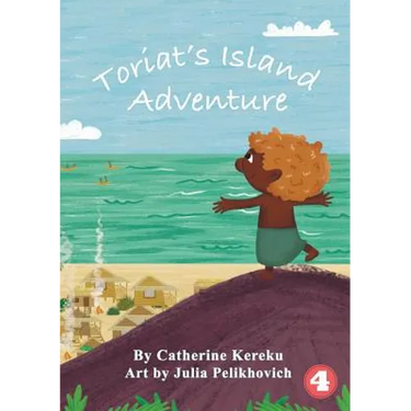 Toriat's Island Adventure