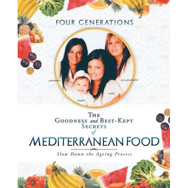 The Goodness and Best-Kept Secrets of Mediterranean Food: Slow Down the Ageing Process