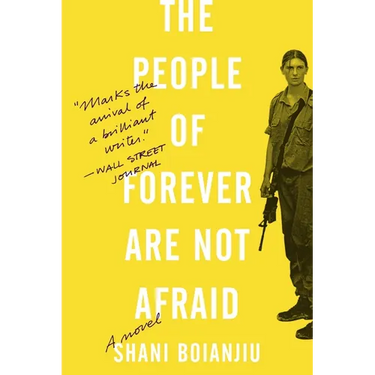 The People of Forever Are Not Afraid