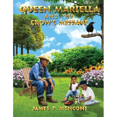 Queen Mariella and the Crow's Message