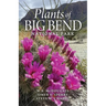 Plants of Big Bend National Park: A Guide to the Trees, Shrubs, Wildflowers, Cacti, and Ferns of the Big Bend Region of Texas