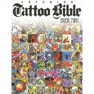 Tattoo Bible Book Two