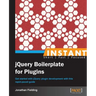 Instant jQuery Boilerplate for Plugins