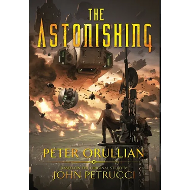 The Astonishing