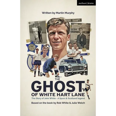 The Ghost of White Hart Lane
