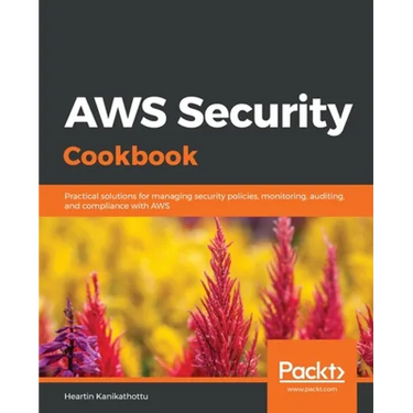 AWS Security Cookbook