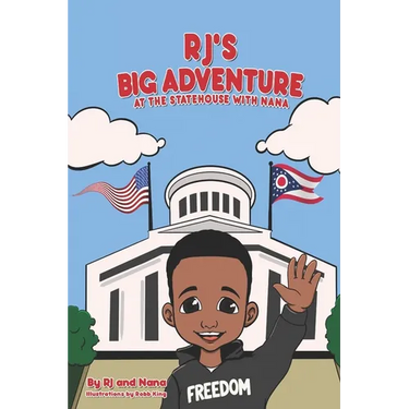 Rj's Big Adventure to the Statehouse with NaNa