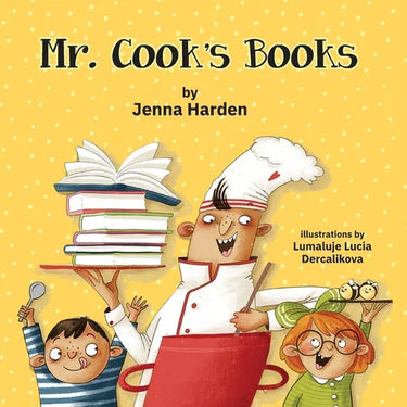 Mr. Cook's Books