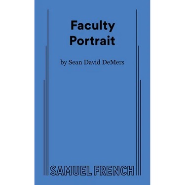 Faculty Portrait