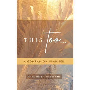 This Too... Companion Planner