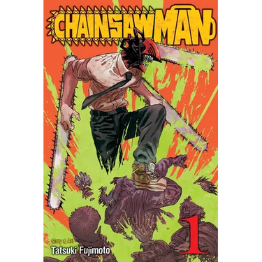Chainsaw Man, Vol. 1