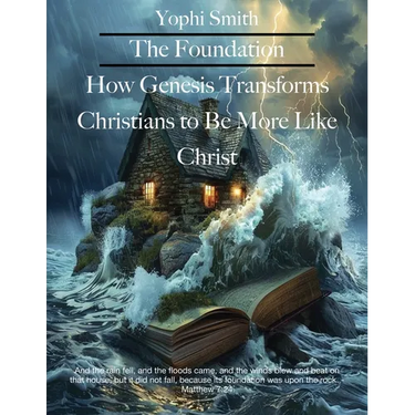 The Foundation: How Genesis Transforms Christians to be More Like Christ
