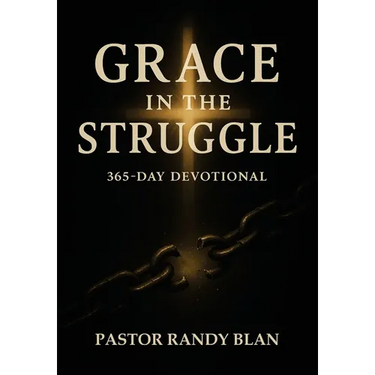 Grace in the Struggle: One Year Devotional - 2026
