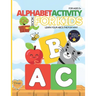 Alphabet Activity Book For Kids: Learn Your ABC's the FUN Way!