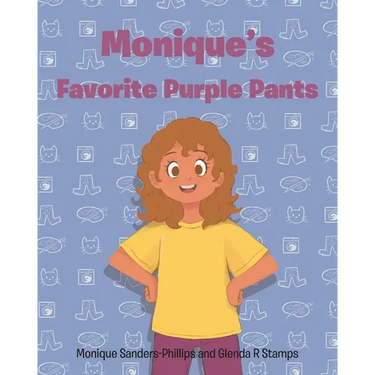 Monique's Favorite Purple Pants