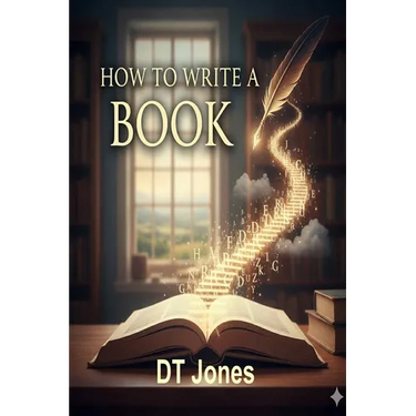How to Write a Book