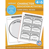 Character Education Activities Grades 4-6