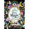 A Mystical Coloring Book: Unlock Your Magic: 50 Inspiring Images to Color.