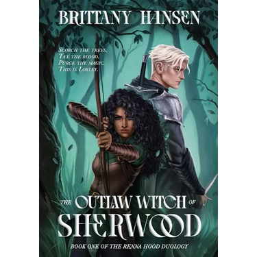 The Outlaw Witch of Sherwood