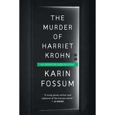 The Murder of Harriet Krohn