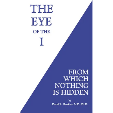 The Eye of the I: From Which Nothing Is Hidden