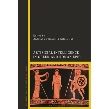 Artificial Intelligence in Greek and Roman Epic