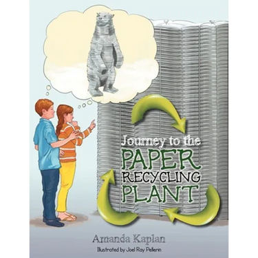 Journey to the Paper Recycling Plant
