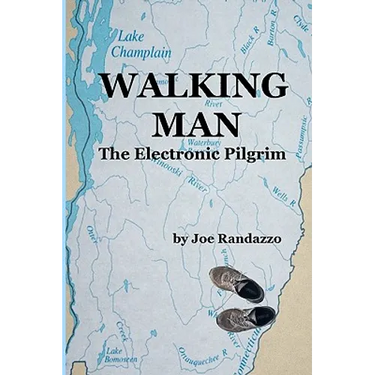Walking Man: The Electronic Pilgrim