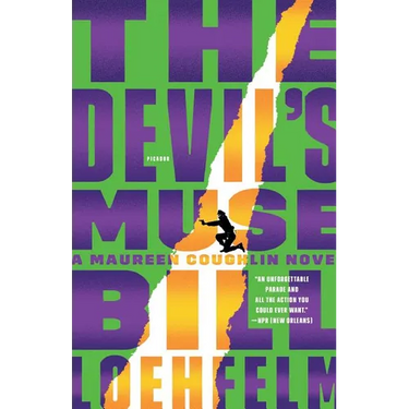 The Devil's Muse: A Maureen Coughlin Novel
