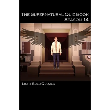 The Supernatural Quiz Book Season 14