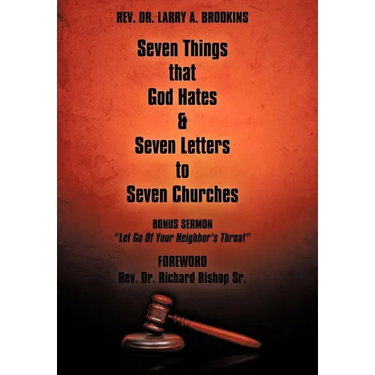 Seven Things That God Hates & Seven Letters to Seven Churches