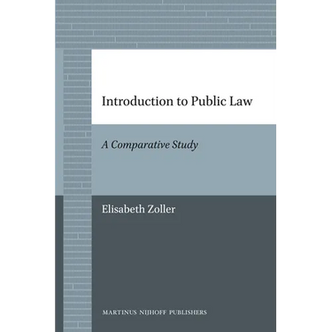 Introduction to Public Law: A Comparative Study