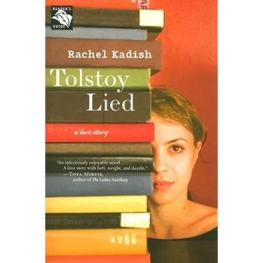 Tolstoy Lied: A Love Story