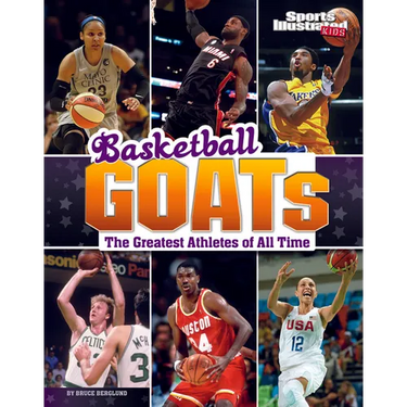 Basketball Goats: The Greatest Athletes of All Time