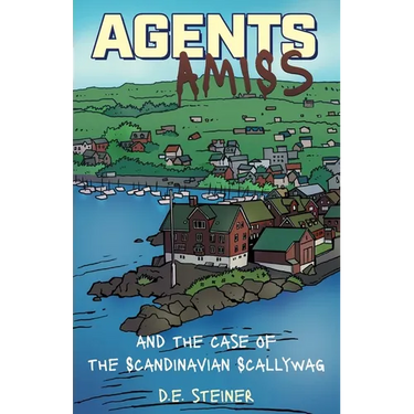Agents Amiss and The Case of the Scandinavian Scallywag