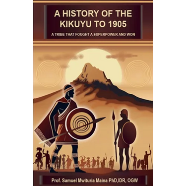 A History of the Kikuyu to 1905