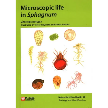 Microscopic Life in Sphagnum