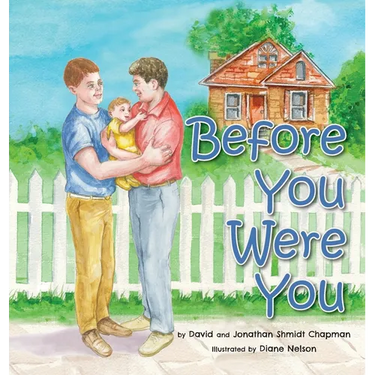 Before You Were You