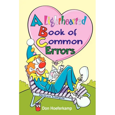 A Lighthearted Book of Common Errors