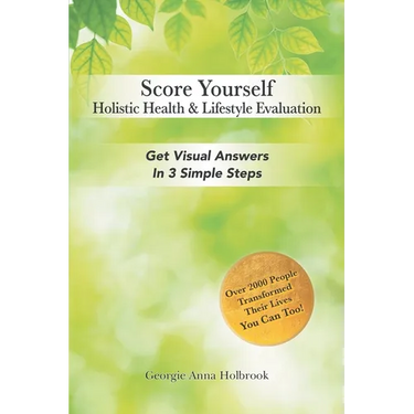 Score Yourself - Holistic Health & Lifestyle Evaluation: Get Visual Answers in 3 Simple Steps
