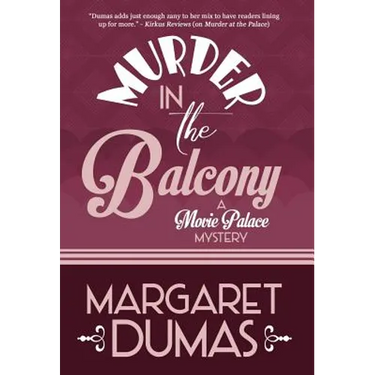 Murder in the Balcony