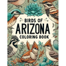 Birds of Arizona Coloring Book