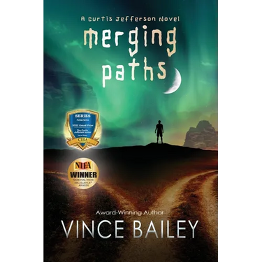 Merging Paths: A Curtis Jefferson novel