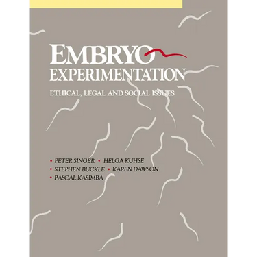 Embryo Experimentation